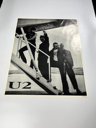 U2 Poster