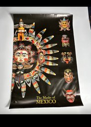 The Masks Of Mexico