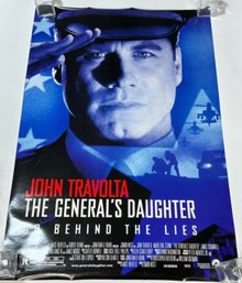 General's Daughter Movie Poster
