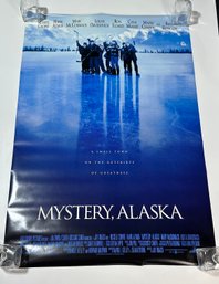 Set Of 2 Mystery Alaska Posters