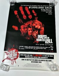 House On A Hill  Movie Poster