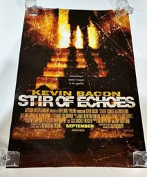 Stir Of Echoes Movie Poster