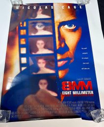 8MM Movie Poster