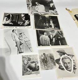 Lot Of Vintage Movie Pictures