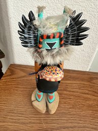 Crow Mother Hopi Kachina