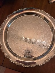 Oneida Royal Provincial Platter