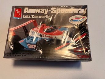 AMT ERTL Amway -Speedway Lola/Cosworth- Dick Simon Racing