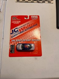 Racing Champions JC Whitney 1998 Collector's Edition