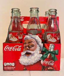 Coca-cola Share A Coke Bottle Ornament-5 Bottles