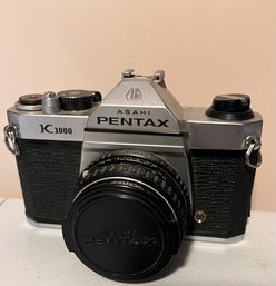 Asahi Pentax K100 Camera