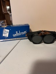 Sell Storm Safeguards Welding Goggles