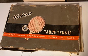 Tatco Table Tennis