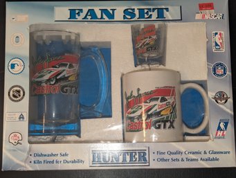 Hunter NASCAR Fan Set-John Force