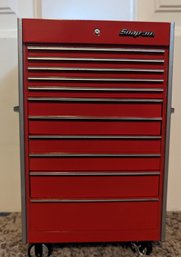 Snap-On Mini Toolbox With Working Drawers And Removable Tools.