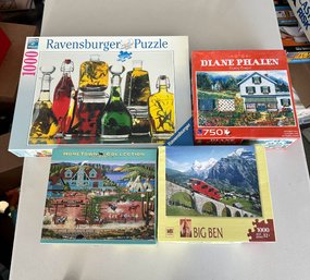 Various Puzzles
