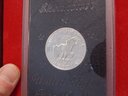 1971-S Silver Uncirculated Eisenhower Dollar