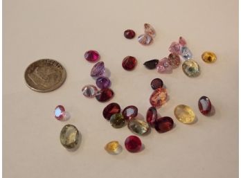 Gemstone Collection Lot #2 - Cut And Faceted