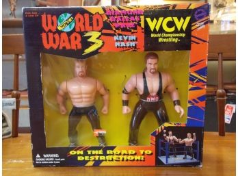 WCW Figure Set