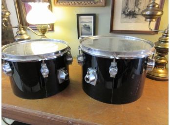 2 CB 700 Percussion Drums