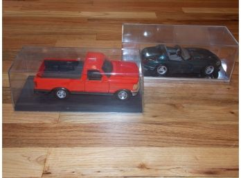 1/24 Scale Diecast Cars - X2