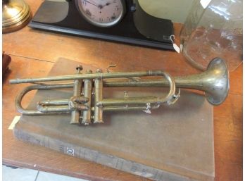 Barcone Rockville Center Trumpet As-is