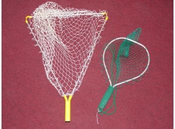 Fishing Nets X2