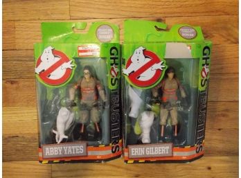 Ghostbusters Figures X2