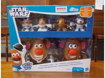 Star Wars Mr. Potato Head - KOHL'S EXCLUSIVE SET