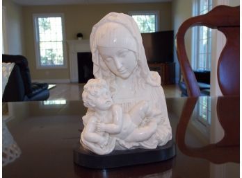 Santini Mother & Child Figurine