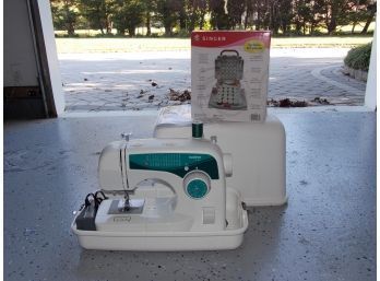 Brother Sewing Machine W/ Extra