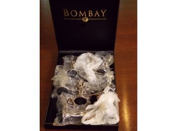Bombay & Co. Cupid Placecard Holders In Box