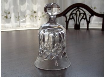 Waterford Crystal Bell