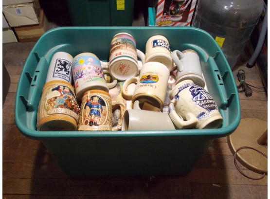 Completely Filled Mystery Stein Lot