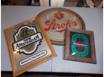 3x's Beer Sign Lot