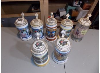 BMF Stein Lot Of  7