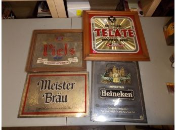 4x's Beer Sign Lot