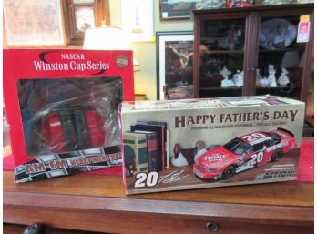 Fathers Day Nascar Lot