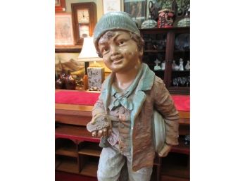 2ft H 1961 Statue