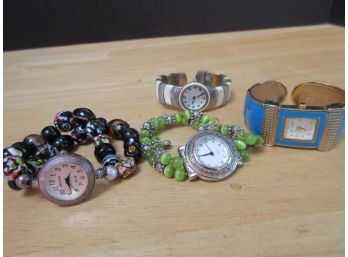 Lot Of Vintage Ladies Watches