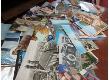 Assorted Postcard Lot