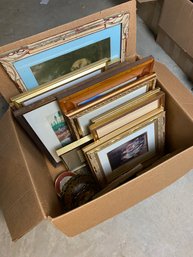 Frame And Picture Lot 1 (276)