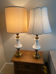 Vintage Lamps 40 Tall (264)