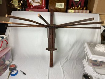 Antique Drying Rack (288)