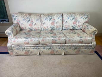 205 Vintage Japanese Sofa 82 Wide 36 Deep 32 Tall