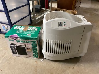 Two Humidifiers (281)