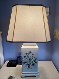 236 Botanical Lamp