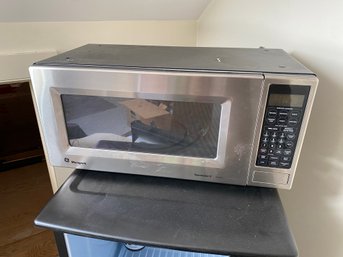 018 GE Monogram Microwave