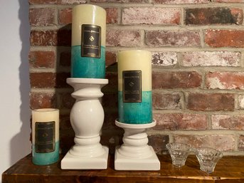Lot 115 Candle Lot