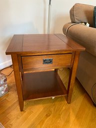 Lot 118  Side Table 2