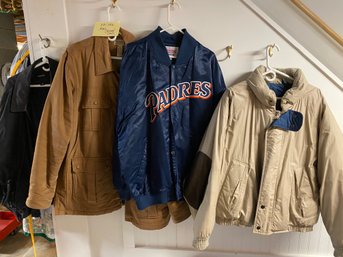 Lot 146 Mens Casual Jackets - Duluth Trading